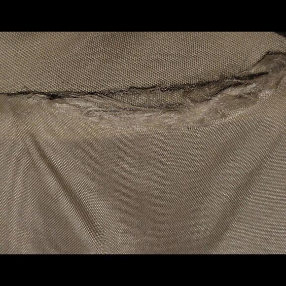 Vintage Knights Bridge Men's XL Full Zip Bomber Jacket Coat (AS IS) - Picture 9 of 9